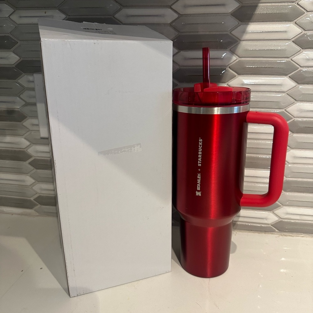 Starbucks Stanley Winter 2023